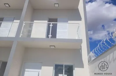Casa com 2 quartos à venda na Avenida Ipanema, 8000, Jardim Novo Horizonte, Sorocaba por R$ 350.000