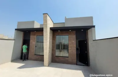 Casa com 2 quartos à venda na Antonietta Valio Moreira, 115, Parque Vista Barbara, Sorocaba por R$ 230.000