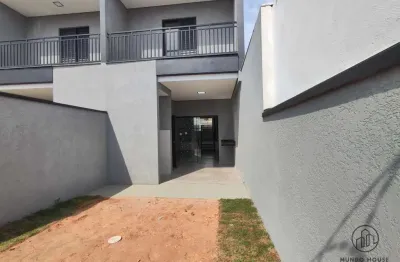 Casa com 2 quartos à venda na Rua Márcio dos Santos Flores, 777, Wanel Ville, Sorocaba por R$ 499.000