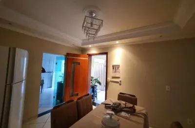 Casa com 4 quartos à venda na Rua Panamá, 318, Vila Barcelona, Sorocaba por R$ 450.000