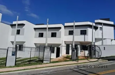 Casa com 2 quartos à venda na Rua José Marte, 30, Jardim Piazza di Roma, Sorocaba por R$ 389.000
