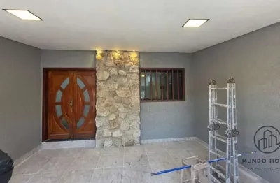 Casa com 3 quartos à venda na Rua Octavio Bazzo, 170, Jardim Amalia, Sorocaba por R$ 460.000