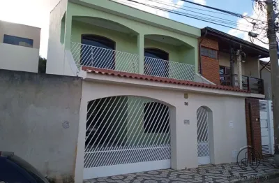 Casa com 3 quartos à venda na Rua Doutor Lauro Sodré, 50, Vila Carvalho, Sorocaba por R$ 490.000