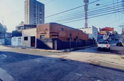 Casa com 1 quarto à venda na Rua Luiz Gama, 178, Vila Carvalho, Sorocaba por R$ 330.000