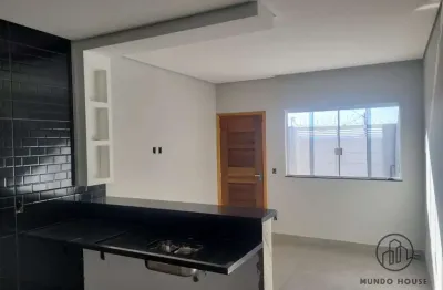 Casa com 2 quartos à venda na Rua Vicente Leão Sobrinho, 1, Parque Vista Barbara, Sorocaba por R$ 240.000