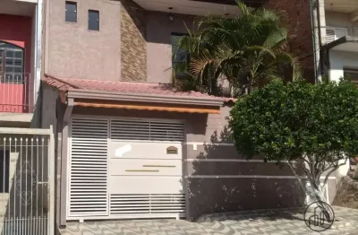 Casa com 3 quartos à venda na Rua Francisco Augusto, 314, Jardim São Guilherme, Sorocaba por R$ 490.000