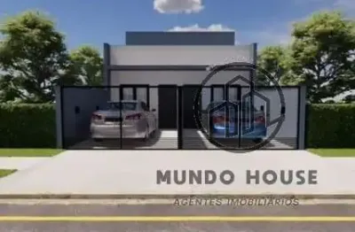 Casa com 2 quartos à venda na Rua Esdras Gonçalves, 33, Parque Vista Barbara, Sorocaba por R$ 220.000