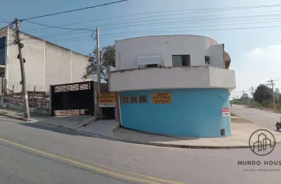 Casa com 5 quartos à venda na Avenida Três, 3, Parque São Bento, Sorocaba por R$ 689.000