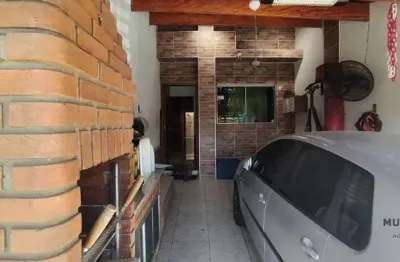 Casa com 2 quartos à venda na Rua Maria de Lourdes Ramos, 132, Jardim Wanel Ville V, Sorocaba por R$ 373.000