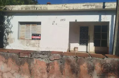 Casa com 3 quartos à venda na Rua Aparecida, 1972, Jardim Santa Rosália, Sorocaba por R$ 350.000