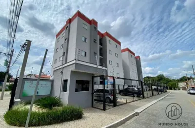 Apartamento com 2 quartos à venda na Rua Luiza de Carvalho, 250, Jardim Pagliato, Sorocaba por R$ 249.990