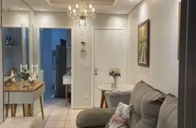 Apartamento com 2 quartos à venda na Rua Gonçalves Dias, 800, Vila Gabriel, Sorocaba por R$ 270.000