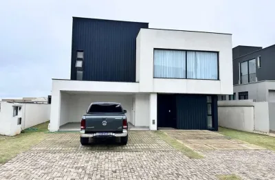Casa em condomínio fechado com 3 quartos à venda na Alameda Brasilia, 50, Alphaville Nova Esplanada, Votorantim por R$ 1.900.000