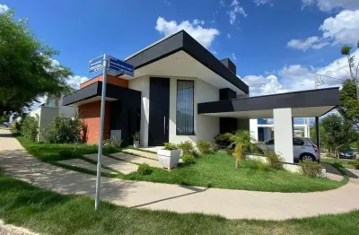 Casa em condomínio fechado com 3 quartos à venda na Avenida Ipanema, 10960, Jardim Novo Horizonte, Sorocaba por R$ 950.000