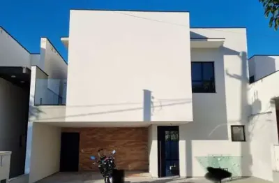 Casa em condomínio fechado com 3 quartos à venda na Rua Padre Lívio Emílio Calliari, 1800, Parque Ibiti Reserva, Sorocaba por R$ 1.500.000