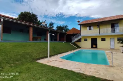 Chácara / sítio com 4 quartos à venda na Das Jabuticabeiras, 2, Colinas II, Araçoiaba da Serra por R$ 550.000