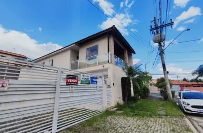 Casa em condomínio fechado com 2 quartos à venda na Rua Bayard Nóbrega de Almeida, 686, Jardim Prestes de Barros, Sorocaba por R$ 650.000