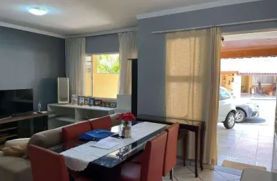 Casa em condomínio fechado com 3 quartos à venda na Rua João Martini Filho, 525, Jardim São Conrado, Sorocaba por R$ 425.000