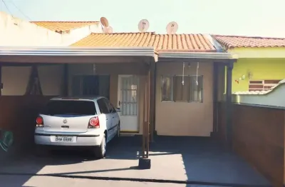 Casa em condomínio fechado com 2 quartos à venda na Rua Sucupira, 25, Jardim Residencial das Dálias, Sorocaba por R$ 365.000