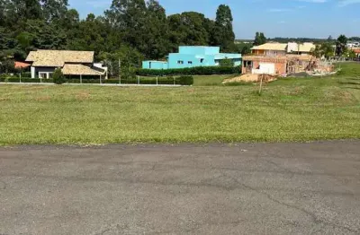 Terreno em condomínio fechado à venda na Rodovia Emerenciano Prestes de Barros, 10, Caguassu, Sorocaba por R$ 370.000