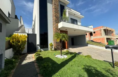 Casa em condomínio fechado com 3 quartos à venda na Avenida Landscape, 200, Cyrela Landscape Esplanada, Votorantim por R$ 1.600.000