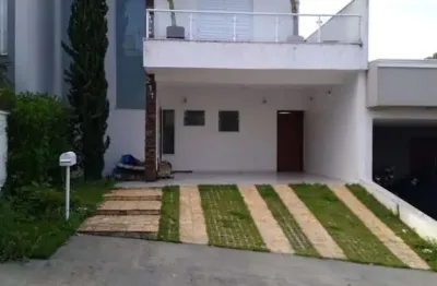 Casa em condomínio fechado com 3 quartos à venda na Avenida Elias Maluf, 3305, Wanel Ville, Sorocaba por R$ 880.000