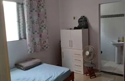 Casa com 2 quartos à venda na Rua Odorico Antunes de Campos, 152, Parque São Bento, Sorocaba por R$ 300.000