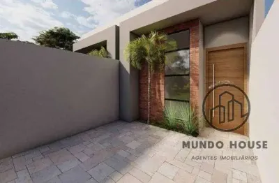 Casa em condomínio fechado com 2 quartos à venda na Rodovia João Leme Dos Santos, 117, Jardim São Lucas, Salto de Pirapora por R$ 360.000