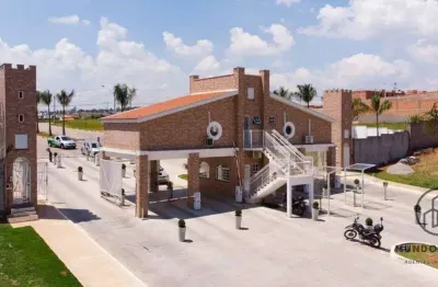 Terreno em condomínio fechado à venda na José Santos Almeida, 999, Jardim Residencial Villagio Ipanema I, Sorocaba por R$ 215.000