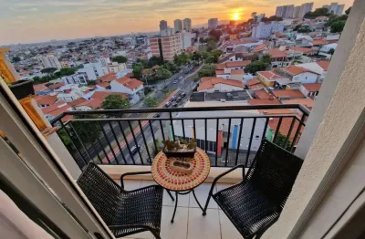 Apartamento com 2 quartos à venda na Rua Camilo José Cury, 96, Vila Trujillo, Sorocaba por R$ 430.000