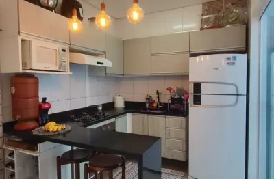 Casa com 2 quartos à venda na Rua Professora Yvonne Tunis Soares, 18, Parque Esmeralda, Sorocaba por R$ 375.000