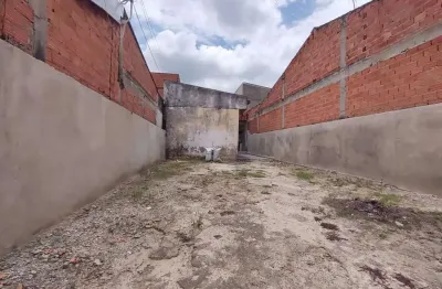 Terreno à venda na Rua Heitor Antonio Paladim, Jardim dos Pássaros, Sorocaba por R$ 266.000