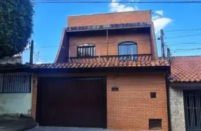 Casa com 3 quartos à venda na Rua Antônio Athie, 83, Jardim Maria Antônia Prado, Sorocaba por R$ 490.000