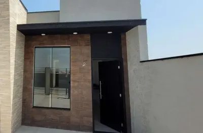 Casa com 1 quarto à venda na Levi Martins, 1, Parque Vista Barbara, Sorocaba por R$ 190.000