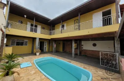 Casa com 4 quartos à venda na Avenida Amélio José de Arruda, 178, Parque Manchester, Sorocaba por R$ 509.000