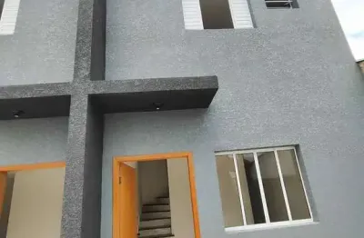 Casa com 2 quartos à venda na Rua Doutor Osmar Maciel, 623, Central Parque Sorocaba, Sorocaba por R$ 300.000