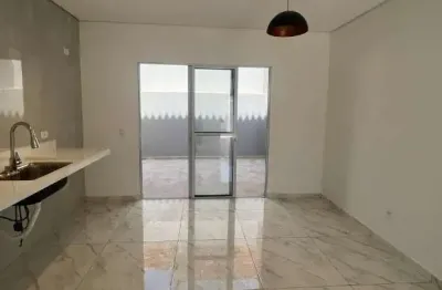 Casa com 2 quartos à venda na Rua Maria Eugênia Pereira, 31, Jardim Itanguá, Sorocaba por R$ 403.000