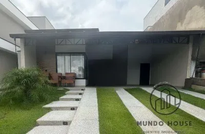 Casa em condomínio fechado com 3 quartos à venda na Estrada José Celeste, 1215, Morros, Sorocaba por R$ 1.160.000
