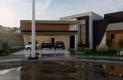 Casa em condomínio fechado com 3 quartos à venda na Estrada José Celeste, 1215, Morros, Sorocaba por R$ 1.400.000