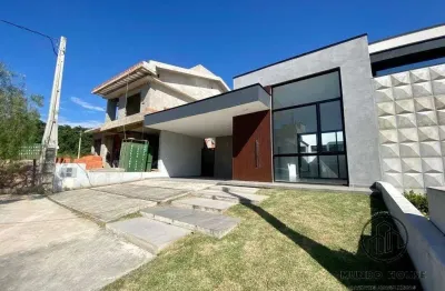 Casa em condomínio fechado com 3 quartos à venda na Rua Francisco Agostinho Filho, 615, Jardim Residencial Campos do Conde, Sorocaba por R$ 920.000