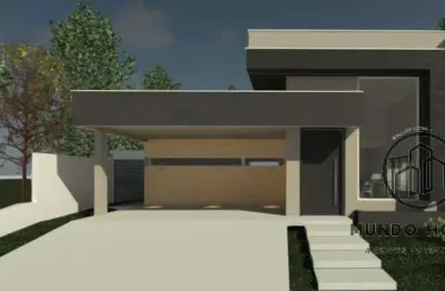 Casa em condomínio fechado com 3 quartos à venda na Alameda Barcelona, 4, Alphaville Nova Esplanada, Votorantim por R$ 2.200.000