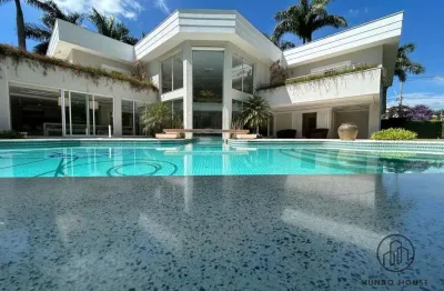 Casa em condomínio fechado com 6 quartos à venda na Romeu Antunes Ribeiro, 1050, Jardim Arco Rio Verde, Araçoiaba da Serra por R$ 14.999.900