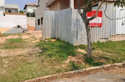 Terreno em condomínio fechado à venda na Avenida Paraná, 4495, Cajuru do Sul, Sorocaba por R$ 350.000