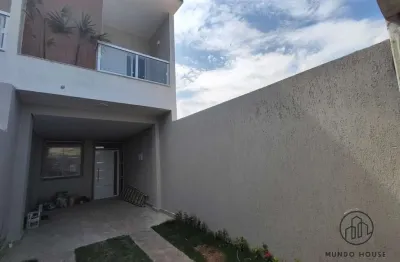 Casa em condomínio fechado com 3 quartos à venda na Rodovia João Leme Dos Santos, 117, Jardim São Lucas, Salto de Pirapora por R$ 419.000