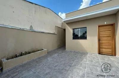 Casa com 1 quarto à venda na Rua Aurélio Borgio, 569, Jardim Nilton Torres, Sorocaba por R$ 240.000