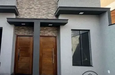 Casa com 2 quartos à venda na Rua Maria Rodrigues Betti, 22, Jardim Tulipas, Sorocaba por R$ 365.000