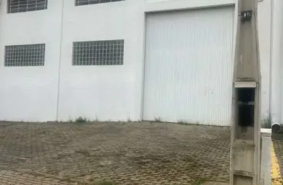 Barracão / Galpão / Depósito para alugar na Avenida Paraná, 2862, Cajuru do Sul, Sorocaba por R$ 12.000