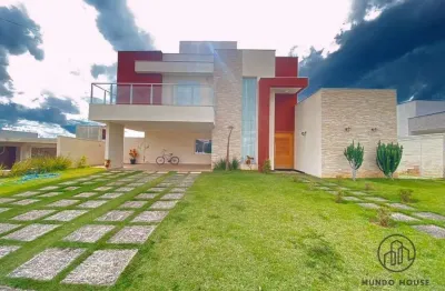 Casa em condomínio fechado com 4 quartos à venda na Rua Laura Maiello Kook, 3550, Jardim Novo Mundo, Sorocaba por R$ 1.590.000