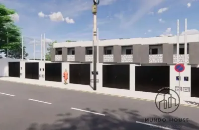 Casa em condomínio fechado com 2 quartos à venda na Rua Luiz Gonçalves de Camargo, 613, Éden, Sorocaba por R$ 345.000