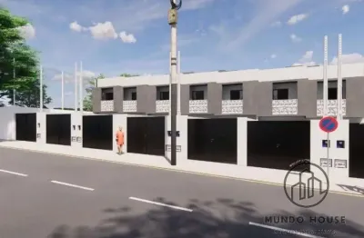 Casa em condomínio fechado com 2 quartos à venda na Rua Luiz Gonçalves de Camargo, 613, Éden, Sorocaba por R$ 345.000